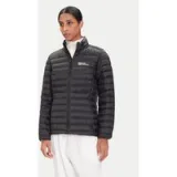 Jack Wolfskin Pernata jakna Pilvi 1207761 Crna Regular Fit · záber 1