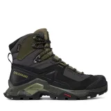 Trekking Salomon Quest Element Gtx GORE-TEX 414571 28 V0 Zelena · záber 2