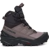 Salomon Trekking Crosstrak Powder WP L47569900 Ljubičasta - Veličina: 38 ⅔ · záber 1