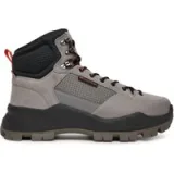 Trekking Tommy Jeans Tjm Hybrid Boot EM0EM01633 Siva · záber 1