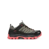 CMP Trekking Rigel Low Wp 3Q54554J Tamnoplava · záber 5