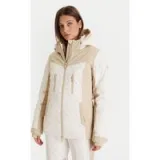 Guess Skijaška jakna W5BL77 W3272 Bež Regular Fit · záber 1