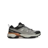 Salomon Trekking X Ultra 360 Leather Gore-Tex L47979400 Zelena · záber 2