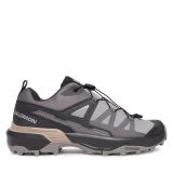 Trekking Salomon X Ultra 360 L49103900 Siva · záber 2