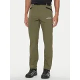 adidas Outdoor hlače Terrex Xperior IK3533 Kaki Regular Fit · záber 1