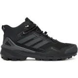 Trekking adidas Terrex Skychaser Mid GORE-TEX IH1091 Crna - Veličina: 40 ⅔ | Boja: čierna | Dobna skupina: Odrasli | Spol: Muško · záber 1