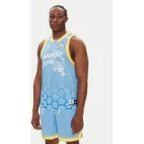 Puma Tank top Hoops Manchester City 631693 Svijetloplava Regular Fit · záber 1