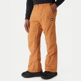 Quiksilver Snowboard hlače Estate EQYTP03237 Smeđa Slim Fit · záber 2