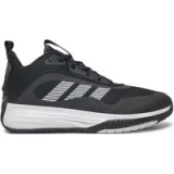 adidas Košarkaška obuća Own the Game 3 IF4568 Crna - Veličina: 42 | Boja: čierna | Dobna skupina: Odrasli | Spol: Muško · záber 1