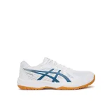 Asics Tenisice za dvoranski nogomet Upcourt 6 1071A104 Plava · záber 8