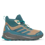 Trekking adidas Terrex Trailmaker 2 Mid RAIN.RDY JS2936 Smeđa - Veličina: 37 ⅓ | Boja: hnedá | Dobna skupina: Odrasli | Spol: Žensko · záber 2