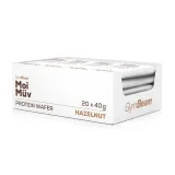 GymBeam MoiMüv Protein Wafer · záber 4