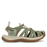 Sandale Keen Whisper 1032120 Zelena · záber 2