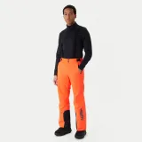 Rossignol Skijaške hlače Hero RLOMP15 Narančasta Regular Fit · záber 2