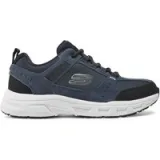 Skechers Trekking Oak Canyon 51893/NVBK Tamnoplava · záber 1