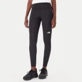 The North Face Leggings Flex NF0A8EJB Crna Slim Fit · záber 2