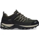 CMP Trekking Rigel Low Wp 3Q54457 Siva · záber 1
