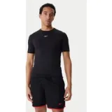 Reebok Tehnička majica RK25599CCM Crna Slim Fit · záber 1