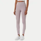 adidas Leggings Optime Workout KD9252 Ljubičasta Slim Fit · záber 2