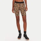 Reebok Sportske kratke hlače Erica RK25159CCW Bež Slim Fit · záber 2