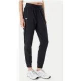 Under Armour Donji dio trenerke Armoursport High Rise Wvn Pnt 1382727-001 Crna Loose Fit - Veličina: L | Boja: čierna | Dobna skupina: Odrasli | Spol: Žensko · záber 1