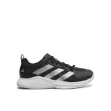 Tenisice za dvoranski nogomet adidas Court Team Bounce 2.0 ID2500 Crna · záber 2