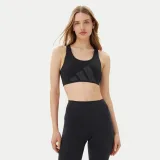 adidas Sportski grudnjak Powerimpact HIIT JI9964 Crna Slim Fit - Boja: čierna | Dobna skupina: Odrasli | Spol: Žensko · záber 2