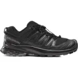 Trekking Salomon Xa Pro 3D V9 L47271800 Crna - Veličina: 41 ⅓ | Boja: čierna | Dobna skupina: Odrasli | Spol: Muško · záber 1