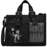 Torbica NIGHTMARE BEFORE CHRISTMAS CEO-ACCCS-AW26-304DNBC Crna · záber 1