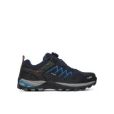 CMP Trekking Rigel Low Fitgo Wp 3Q13587 Crna · záber 4