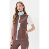 adidas Sportski prsluk Terrex Xploric JN0927 Smeđa Regular Fit · záber 1