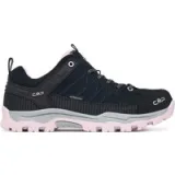 Trekking CMP Rigel Low Wp 3Q13244J Siva · záber 7