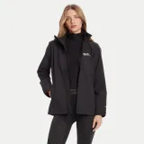 Jack Wolfskin Outdoor jakna Trailtime 2l A63902 Zelena Regular Fit · záber 2