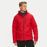 Helly Hansen Nautička jakna Midlayer Sailing 34442 Crvena Regular Fit · záber 2