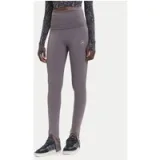 adidas by Stella McCartney Leggings True Strength JX4321 Ljubičasta Slim Fit · záber 1
