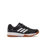 adidas Tenisice za dvoranski nogomet Speedcourt Indoor IE8033 Crna · záber 2
