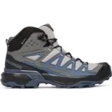 Trekking Salomon X Ultra 360 Mid GTX L45390700 Siva · záber 1