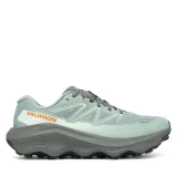 Tenisice za trčanje Salomon Ultra Flow 2 Gtx GORE-TEX L45473900 Zelena · záber 2