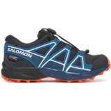 Salomon Tenisice za trčanje Speedcross Waterproof L47856700 Crna - Veličina: 31 | Boja: čierna | Dobna skupina: Odrasli | Spol: Dječje · záber 1