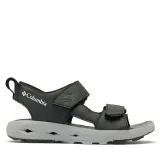 Sandale Columbia Youth Techsun Adveture™ 2148731 Crna - Veličina: 38 | Boja: čierna | Dobna skupina: Odrasli | Spol: Unisex · záber 2