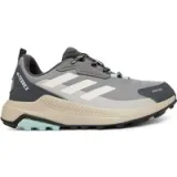 Trekking adidas Terrex Anylander Rain.Rdy Hiking Shoes JR6603 Siva · záber 1
