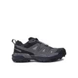 Salomon Trekking X Ultra 360 Leather Gore-Tex L47571400 Siva · záber 2