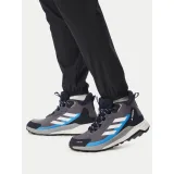 Trekking adidas Terrex Anylander Mid Rain.Rdy Hiking Shoes JR6593 Siva · záber 2