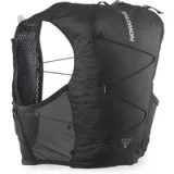 Salomon Prsluk za trčanje Active Skin 8 LC2177800 Crna · záber 1