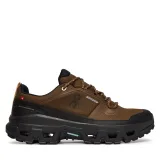 Trekking On Cloudrock Low Waterproof 3MF10254228 Smeđa · záber 2