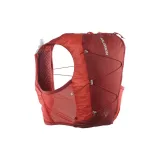 Salomon Prsluk za trčanje Active Skin 8 LC2177900 Crvena · záber 2