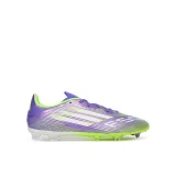 adidas Tenisice za nogomet F50 League Firm/Multi-Ground Boots JI0003 Ljubičasta · záber 2