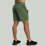 STRIX Muške kratke hlače Lunar Cedar Green · záber 3