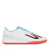 Tenisice za nogomet Skechers Academy Ic 252128 WTQP Bijela - Veličina: 41 | Boja: biela | Dobna skupina: Odrasli | Spol: Muško · záber 2