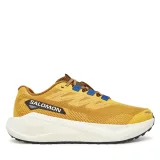 Tenisice za trčanje Salomon Aero Blaze 3 Grvl L47974200 Žuta - Veličina: 42 ⅔ | Boja: žltá | Dobna skupina: Odrasli | Spol: Muško · záber 2